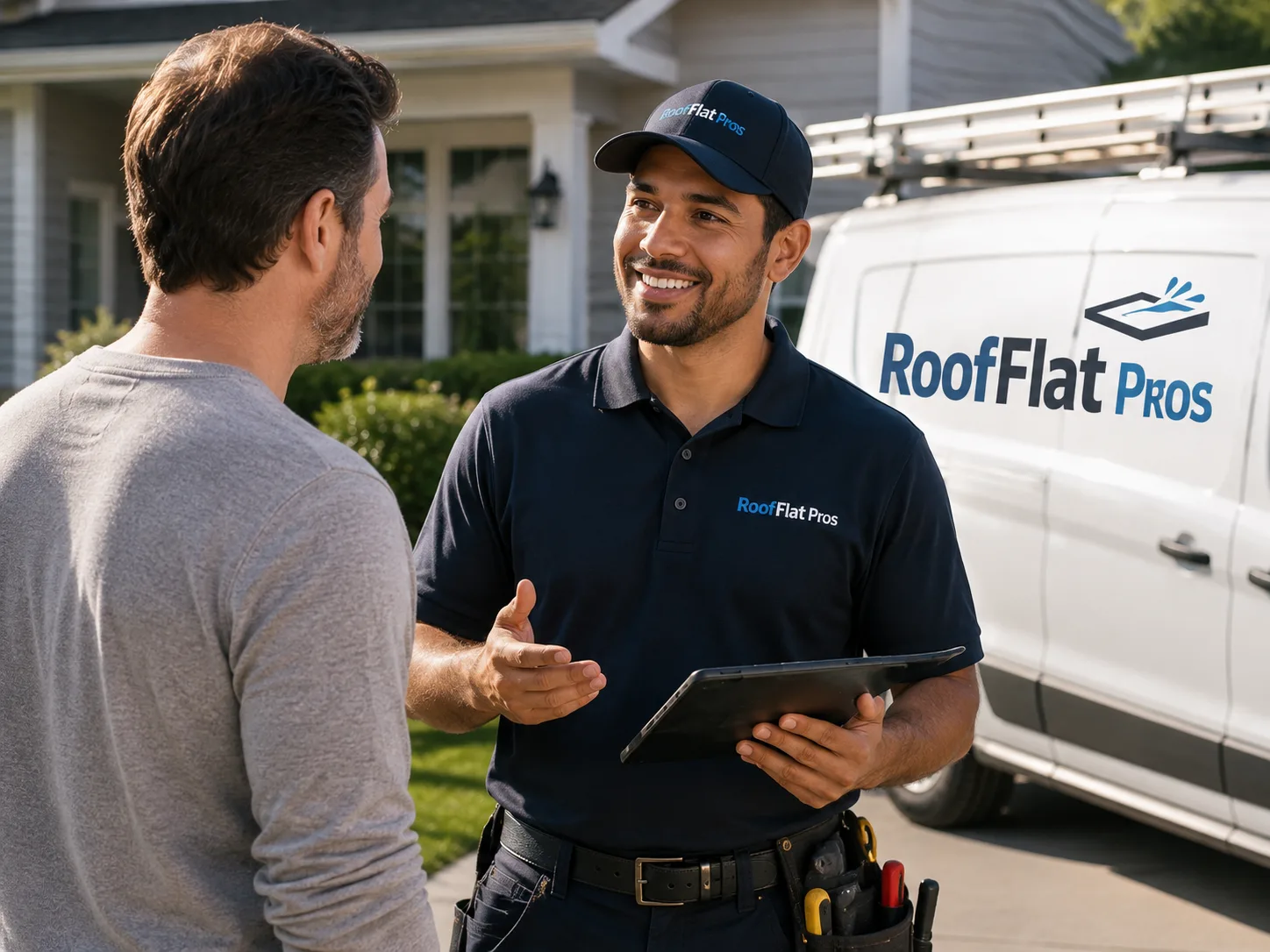 Flat Roof Leak Repair Avoca, MN common questions
